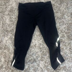 Lululemon Cropped Leggings